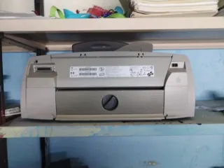 Stampante HP A3 Beige/Grigio