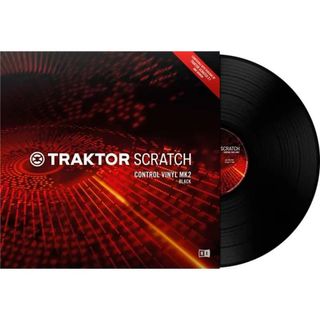 Vinilo Traktor Scratch Control Vinyl MK2