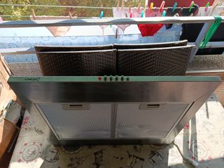 Campana extractora Cata