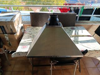 Campana extractora Cata