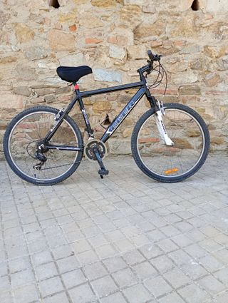 Bicicleta Quer Negra