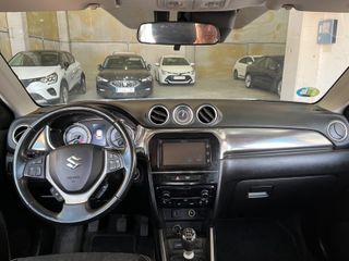 Suzuki Vitara 1.4 T GLX Mild Hybrid