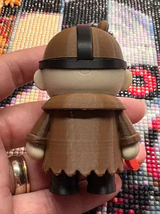 Portachiavi Jason Voorhees Venerdì 13