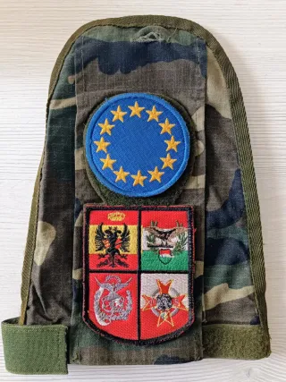 Brazalete militar Misión UE Bosnia