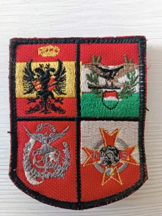Brazalete militar Misión UE Bosnia