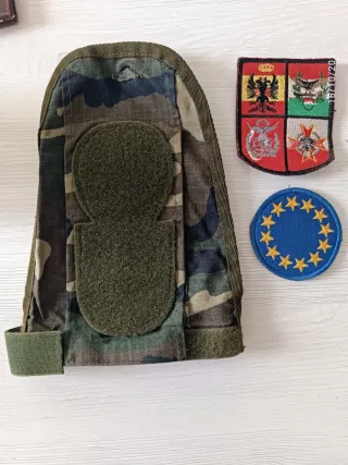 Brazalete militar Misión UE Bosnia