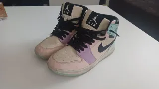 Air Jordan 1 Talla 38