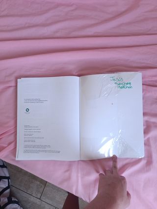 Libro de 1 de bachillerato de Lengua (NUEVO)