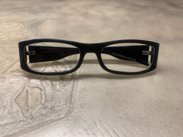 Gafas de Vista Dolce & Gabbana DG 496 B5