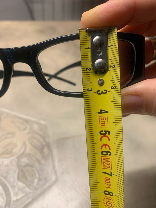 Gafas de Vista Dolce & Gabbana DG 496 B5