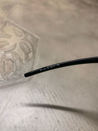 Gafas de Vista Dolce & Gabbana DG 496 B5