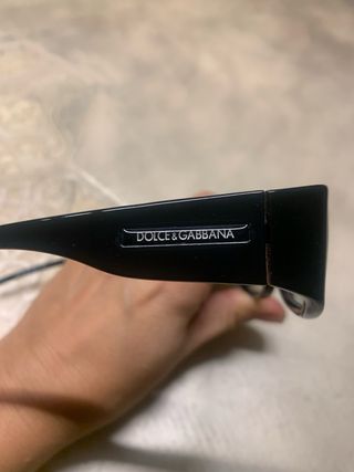 Gafas de Vista Dolce & Gabbana DG 496 B5