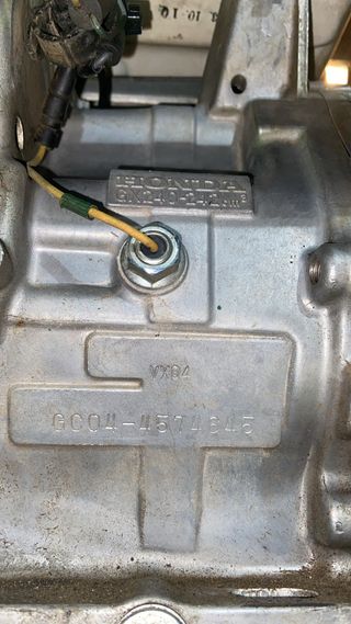 Generador Honda 4100w gx240 8hp