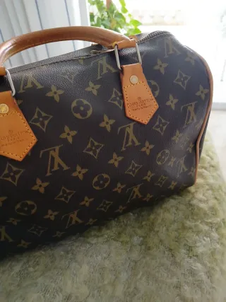 Bolso Louis Vuitton Marrón