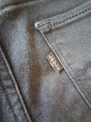 Vaqueros Levi's 