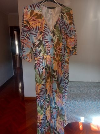 Mono Sfera floral talla M