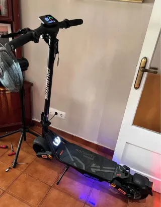 Patinete SmartGyro Rockway Evo Pro