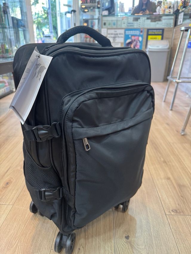 Mochila de negocios con ruedas NUEVA