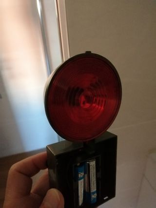 Estación Morse Geyperman 