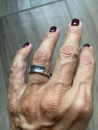 Anello Tiffany & Co. Argento 925