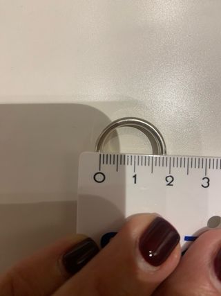 Anello Tiffany & Co. Argento 925