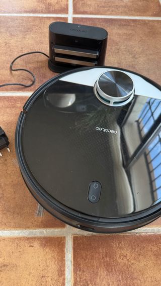 Conga 3390 Aspiradora Automática