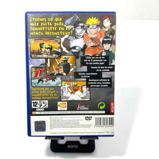 Naruto Ultimate Ninja - Ps2 - PAL ITA - Completo