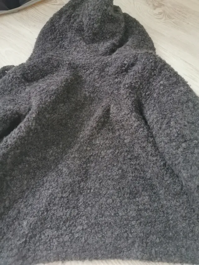 Chaqueta Abrigo Lola Palacios 3-4 años