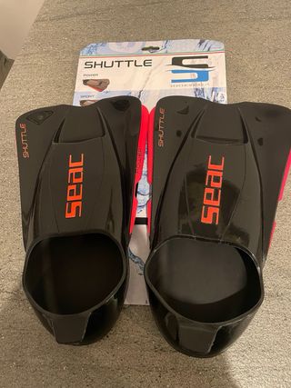 Pinne da nuoto SEAC Shuttle Power
