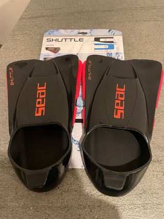 Pinne da nuoto SEAC Shuttle Power