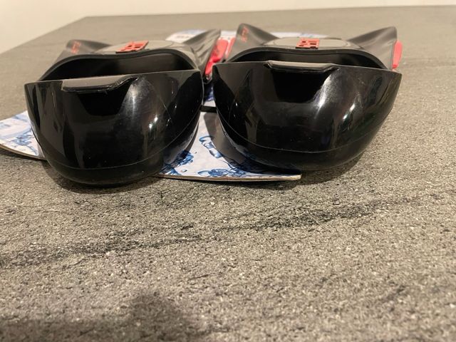 Pinne da nuoto SEAC Shuttle Power