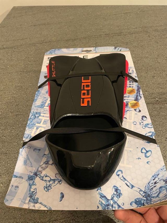 Pinne da nuoto SEAC Shuttle Power