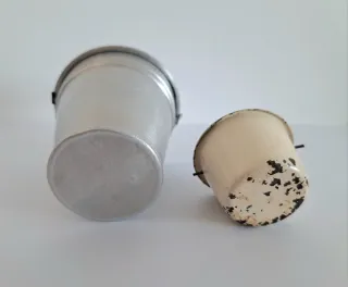 2 CUBOS DE JUGUETE ANTIGUOS