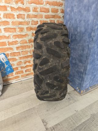 Neumático AT25x8-12 USADO
MAXXIS