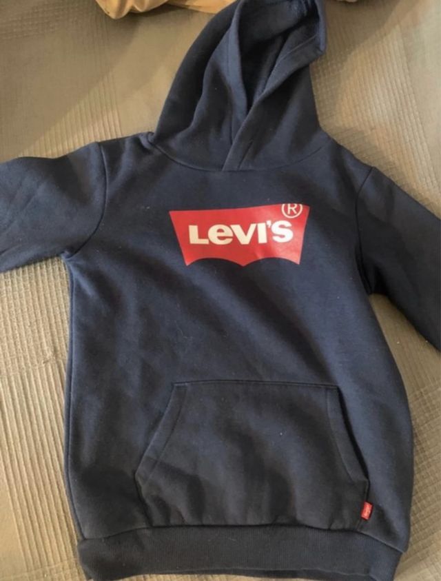 SUDADERA LEVIS