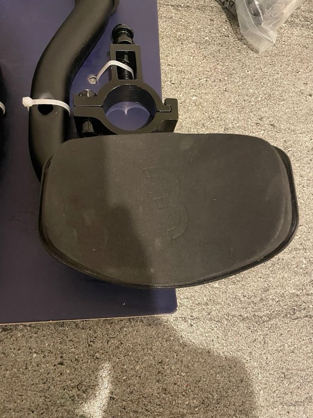 Manubrio Bici BBB Aerocomfort