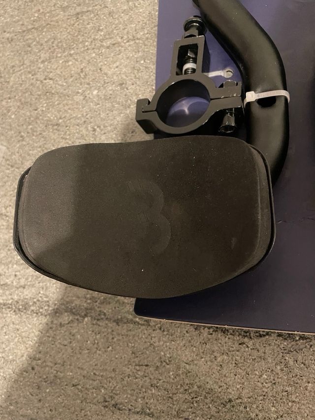 Manubrio Bici BBB Aerocomfort