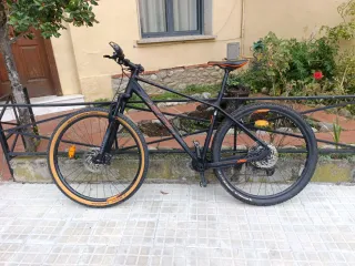 Bicicleta KTM Ultra Comp 1964 MTB