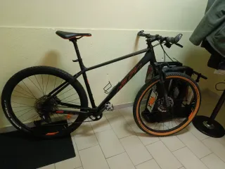 Bicicleta KTM Ultra Comp 1964 MTB