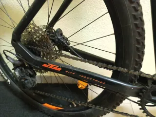 Bicicleta KTM Ultra Comp 1964 MTB