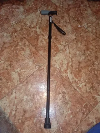 Bastón plegable 