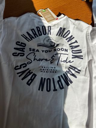 Maglietta maniche lunghe Original Marines