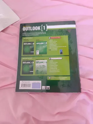 Libro de ingles de 1 de bachillerato (NUEVO)