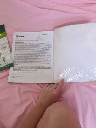 Libro de ingles de 1 de bachillerato (NUEVO)