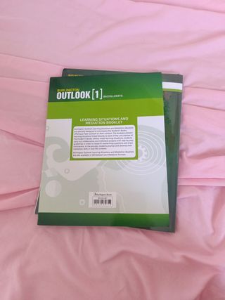 Libro de ingles de 1 de bachillerato (NUEVO)