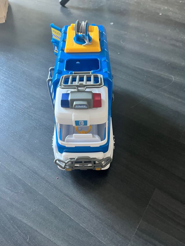 Pinypon Action Furgón Operaciones Especiales