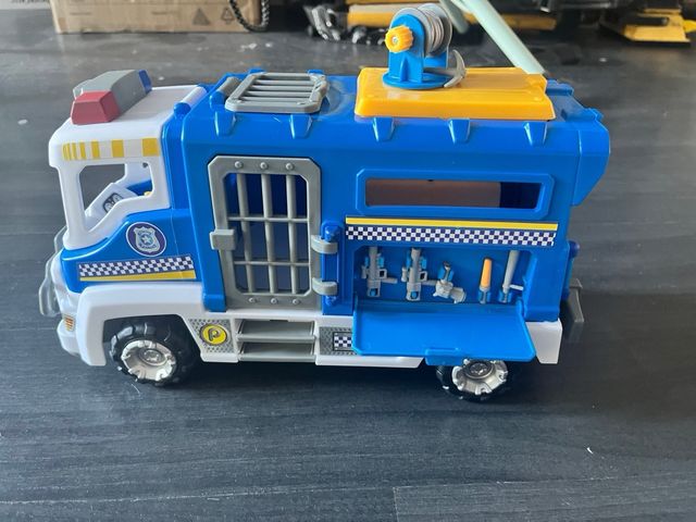 Pinypon Action Furgón Operaciones Especiales