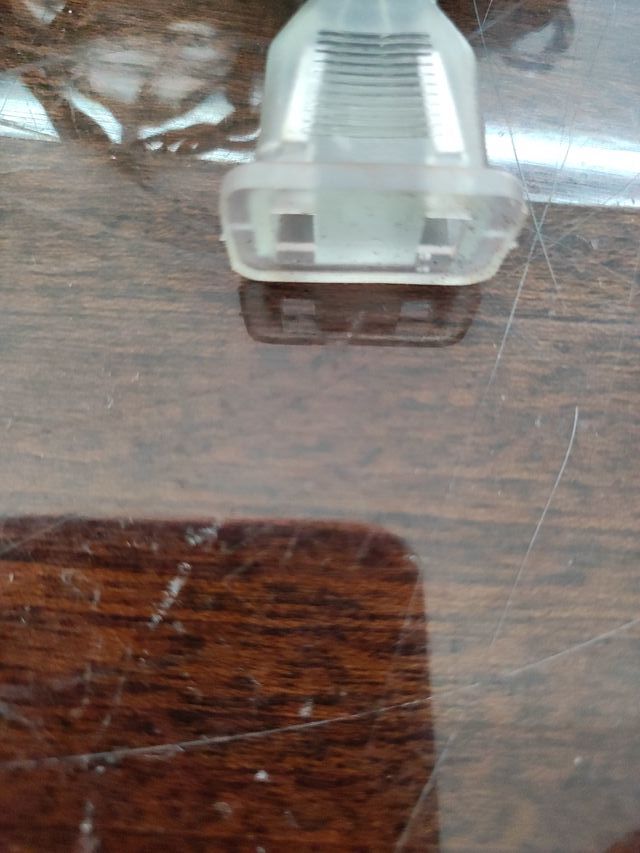 Luces LED azules 100 unidades 220V