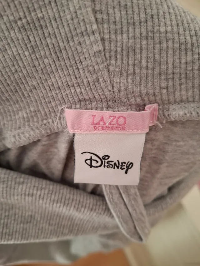 Pantalón pijama premamá gris, marca Lazo