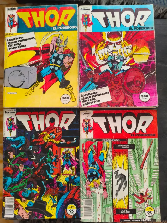 Lote Thor El poderoso forum